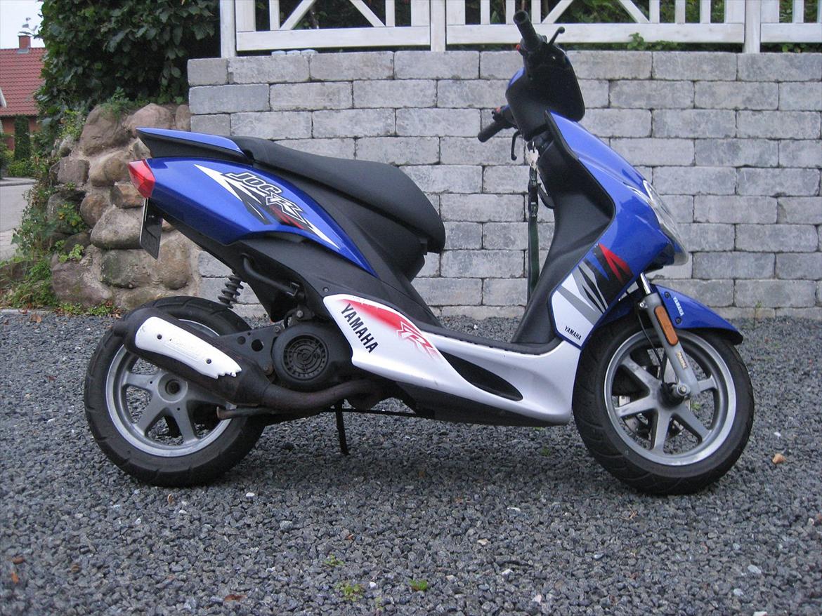 Yamaha Jog R billede 1