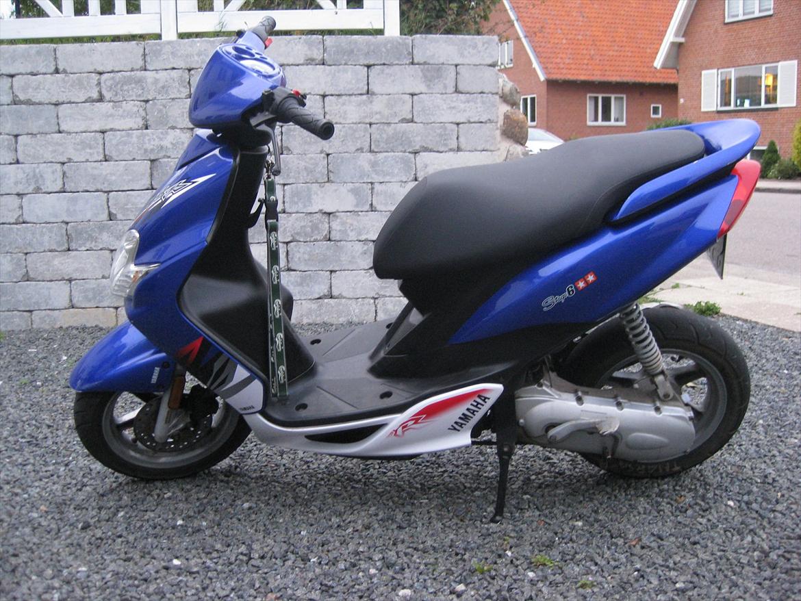 Yamaha Jog R billede 2