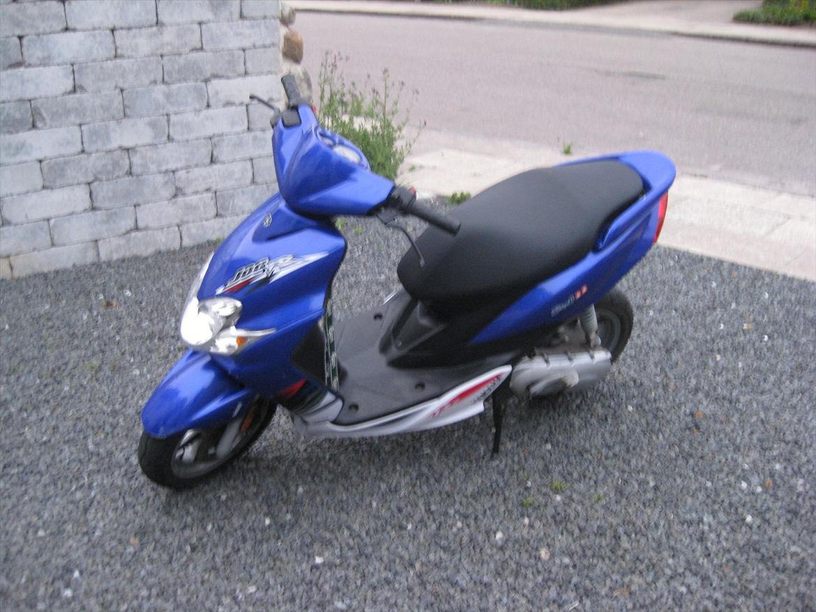 Yamaha Jog R billede 3