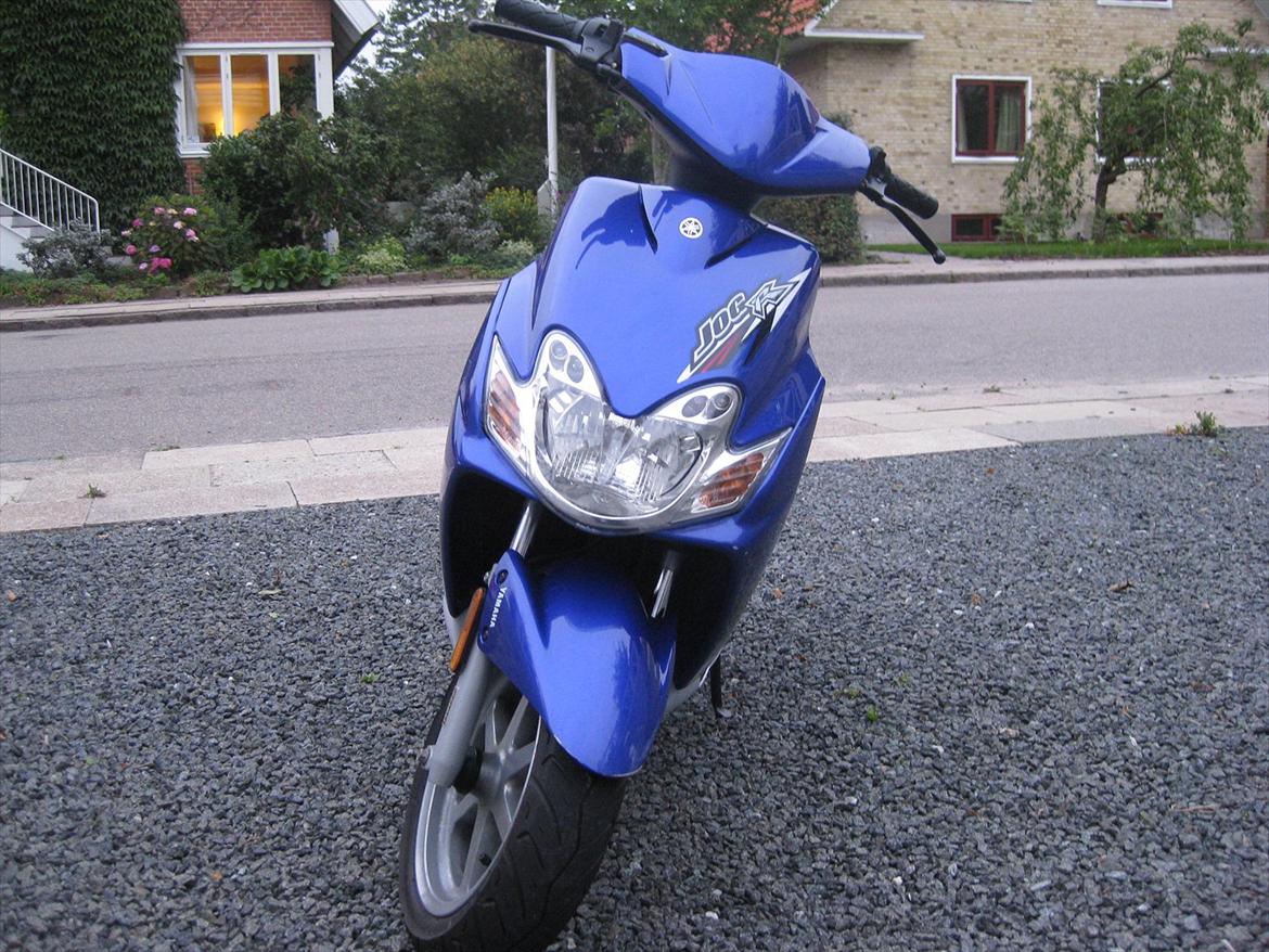 Yamaha Jog R billede 4