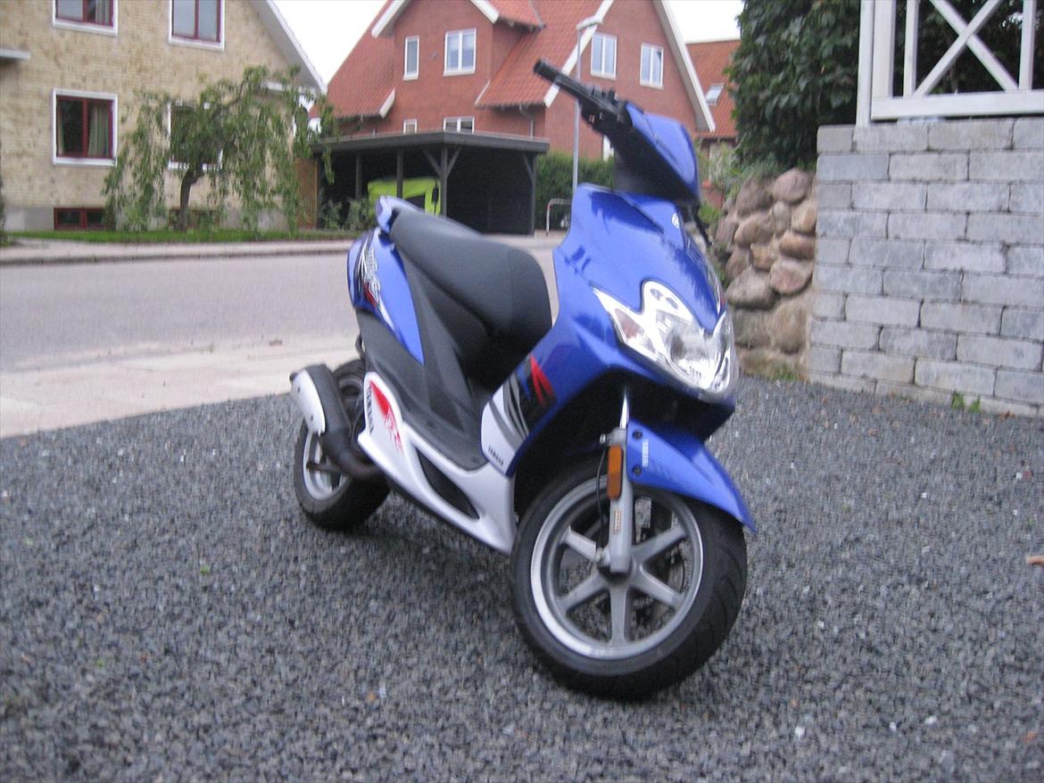 Yamaha Jog R billede 5