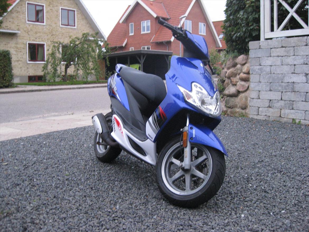 Yamaha Jog R billede 6