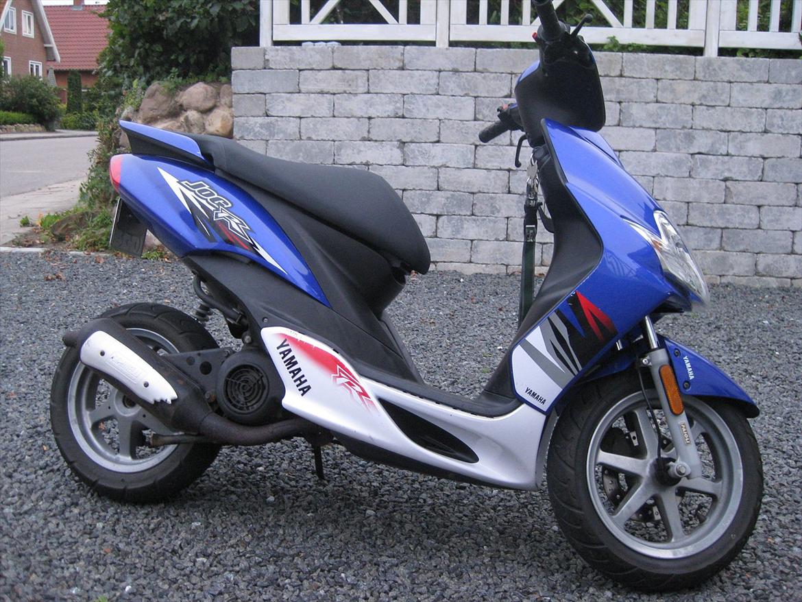 Yamaha Jog R billede 7
