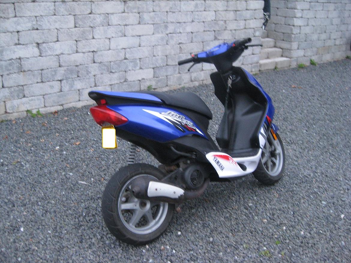 Yamaha Jog R billede 9
