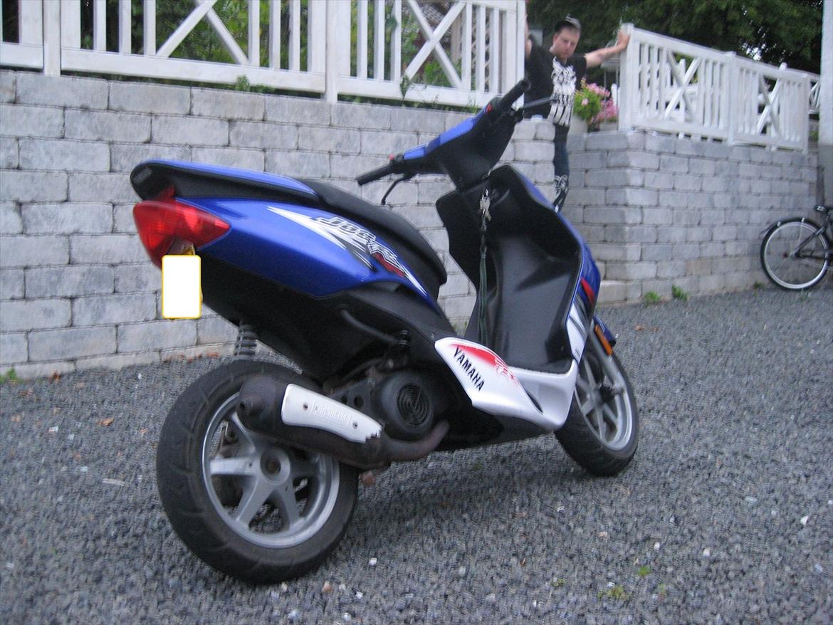 Yamaha Jog R billede 10