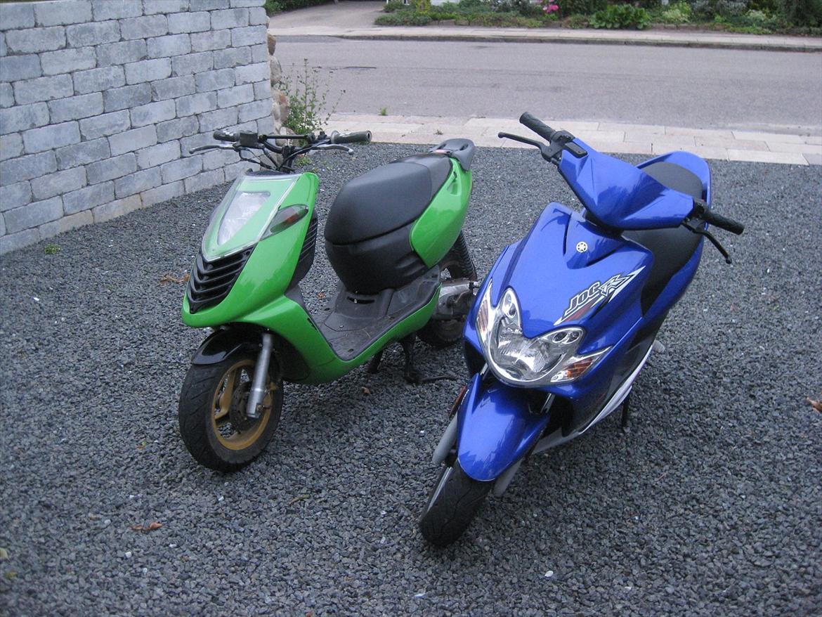 Yamaha Jog R billede 12