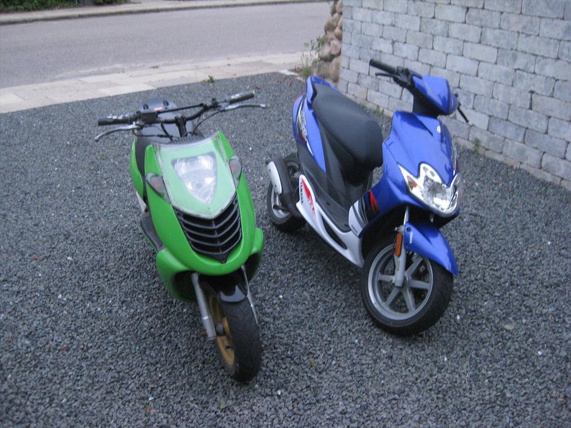Yamaha Jog R billede 13