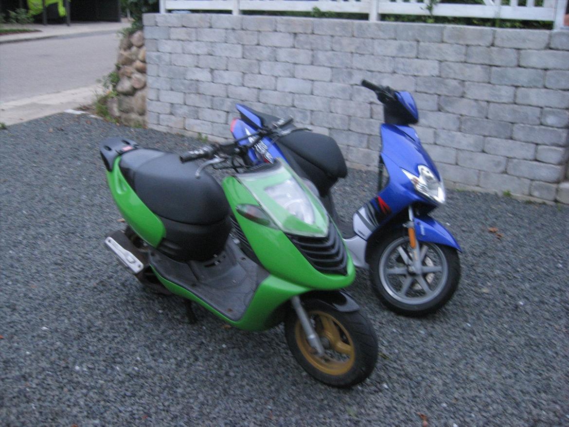 Yamaha Jog R billede 14