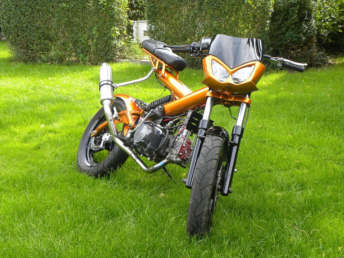 Sachs Madass Mk1.OC DD  billede 1