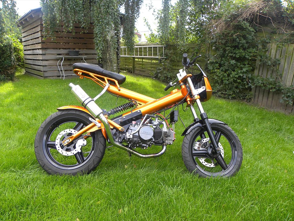 Sachs Madass Mk1.OC DD  billede 6