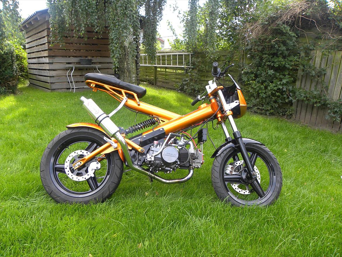 Sachs Madass Mk1.OC DD  billede 6