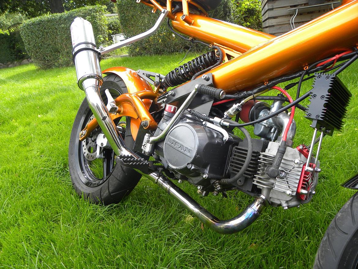 Sachs Madass Mk1.OC DD  billede 7