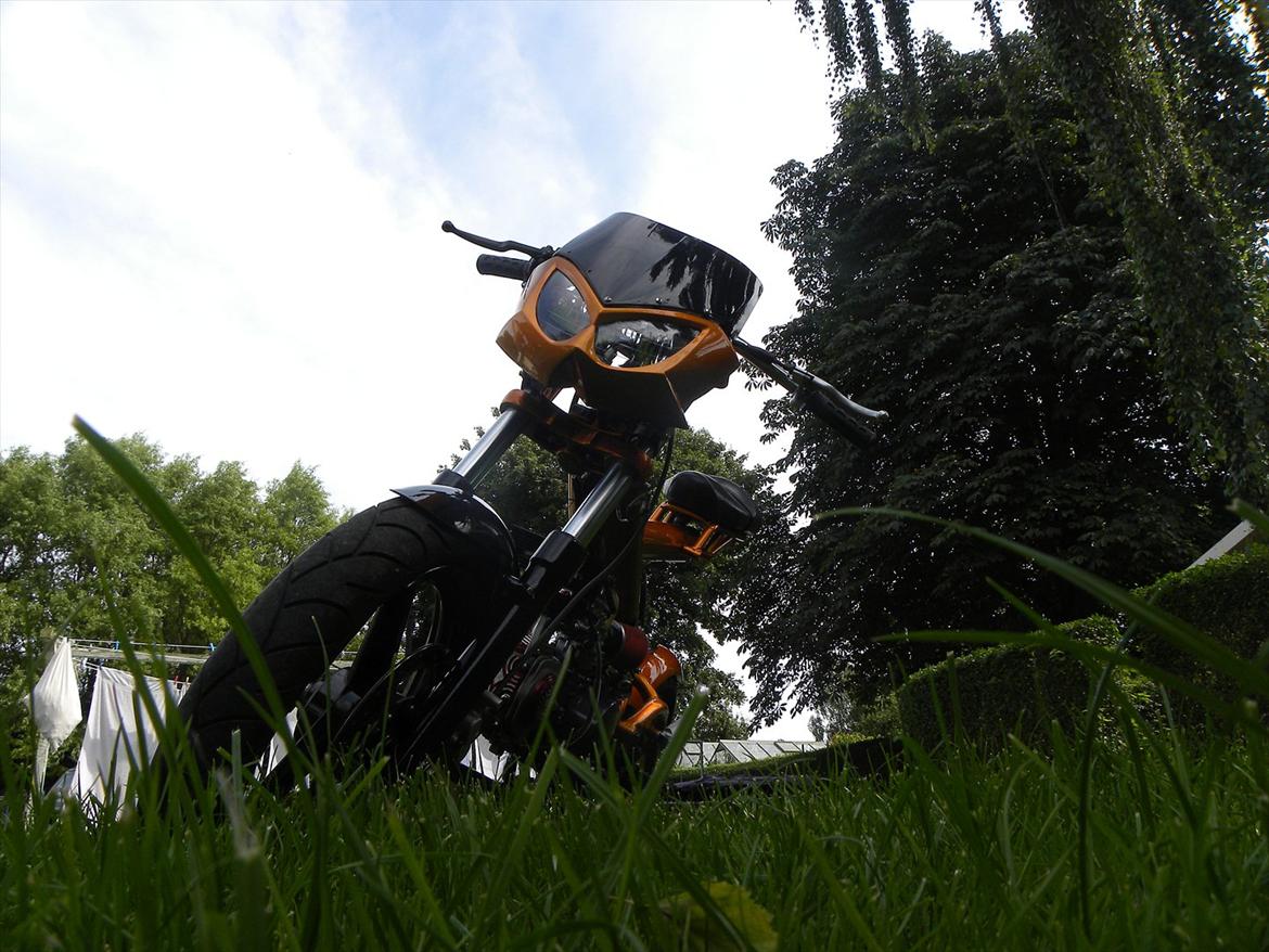 Sachs Madass Mk1.OC DD  billede 5