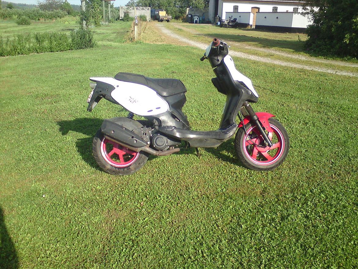 PGO pmx no fear billede 1