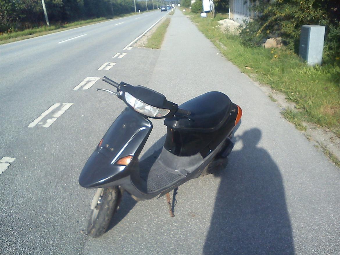 PGO Comet AC billede 1