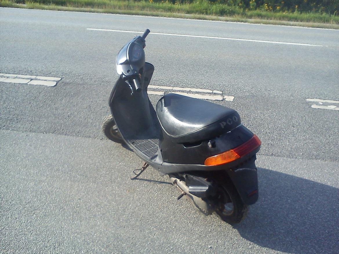 PGO Comet AC billede 2