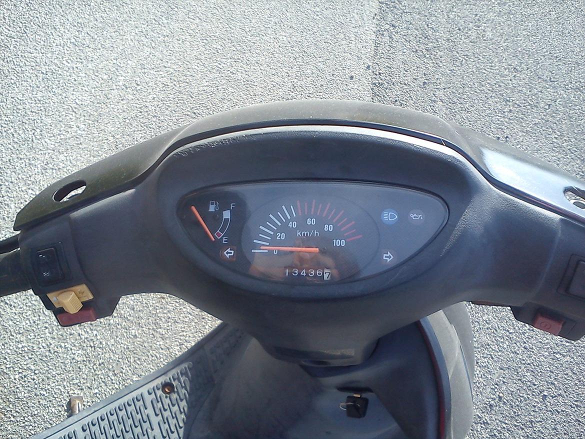 PGO Comet AC billede 4