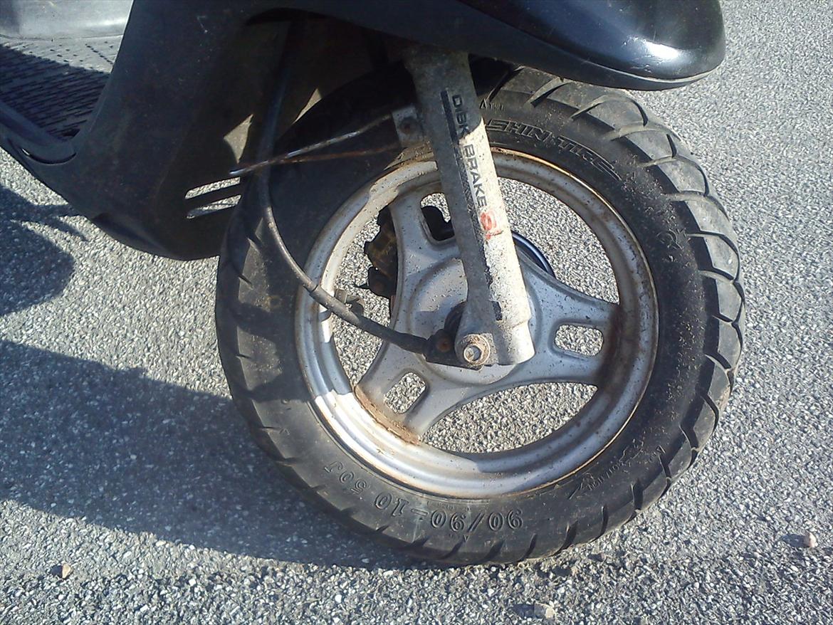 PGO Comet AC billede 7