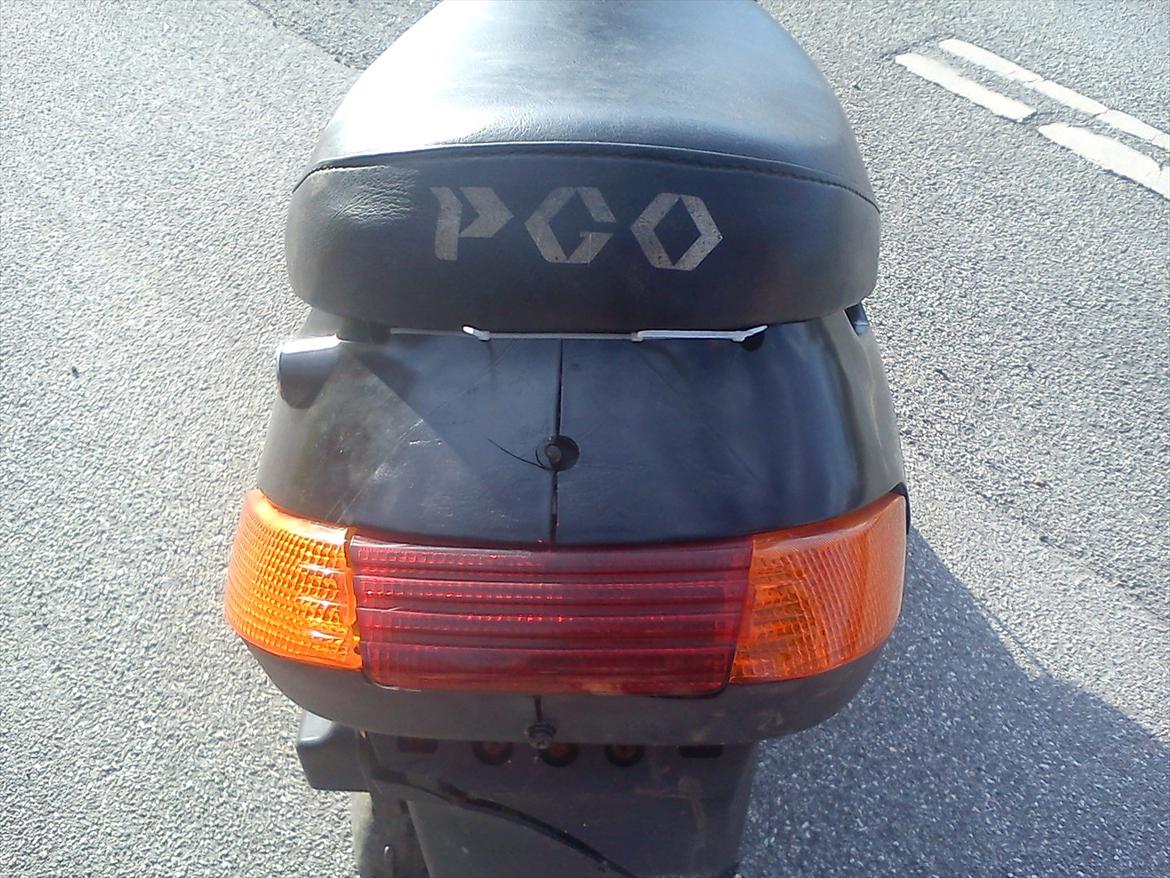 PGO Comet AC billede 9