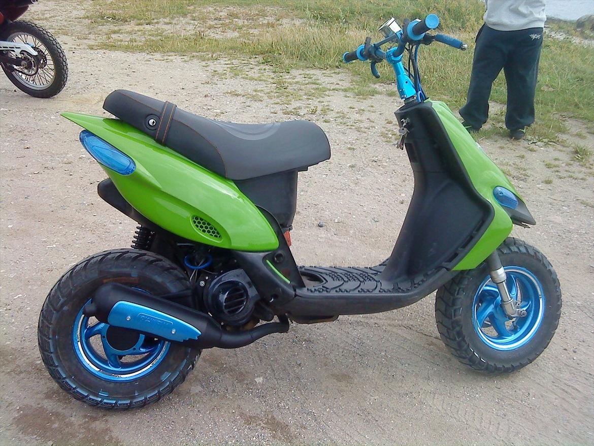 Gilera Gilera Stalker - *SOLGT* (Tidl. Scooter) billede 1