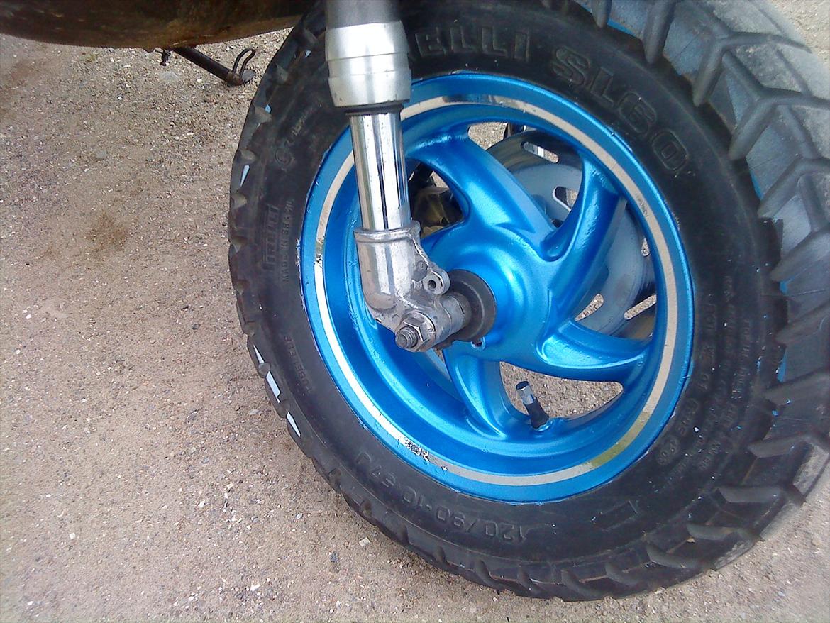 Gilera Gilera Stalker - *SOLGT* (Tidl. Scooter) billede 10