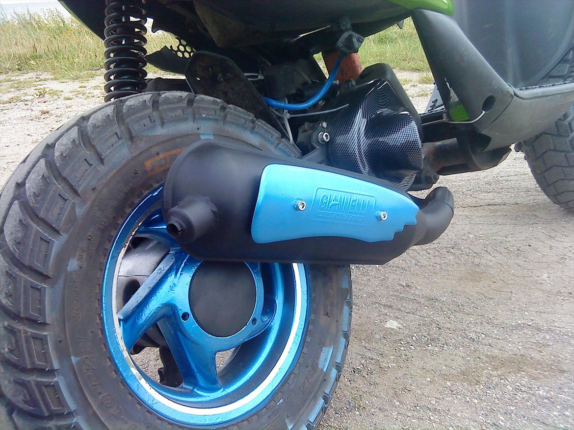Gilera Gilera Stalker - *SOLGT* (Tidl. Scooter) billede 15