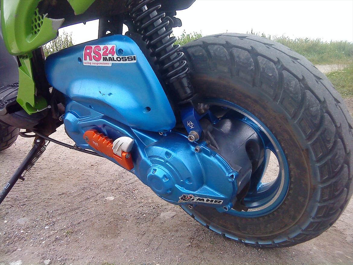 Gilera Gilera Stalker - *SOLGT* (Tidl. Scooter) billede 16