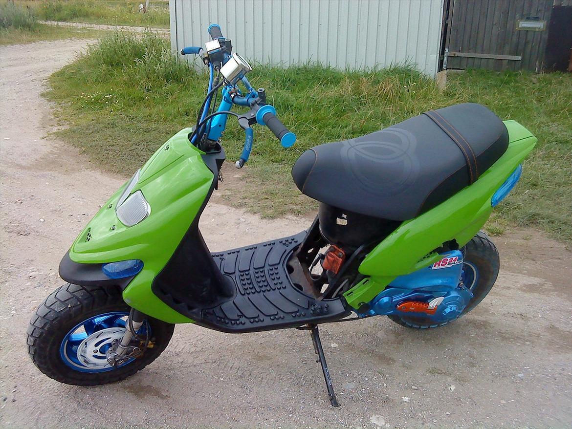 Gilera Gilera Stalker - *SOLGT* (Tidl. Scooter) billede 17