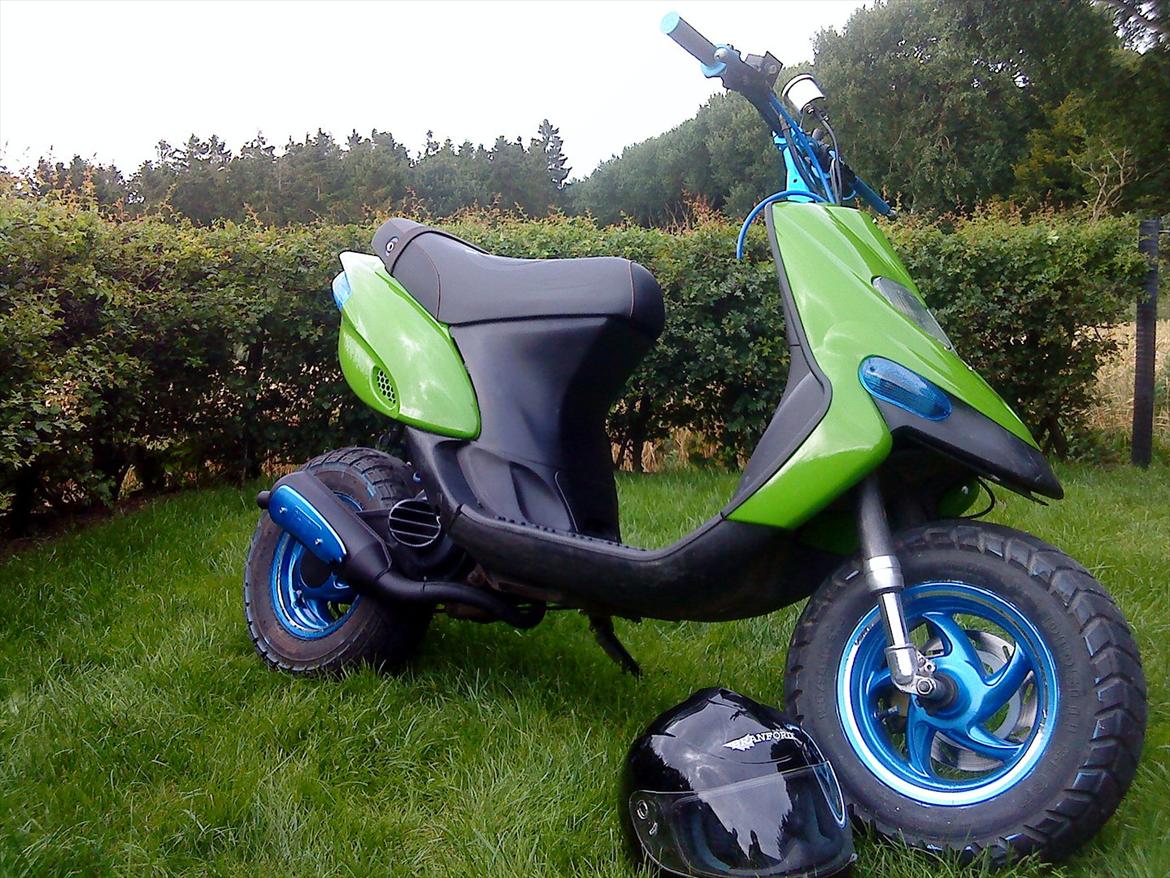 Gilera Gilera Stalker - *SOLGT* (Tidl. Scooter) billede 2
