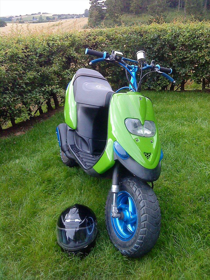 Gilera Gilera Stalker - *SOLGT* (Tidl. Scooter) billede 12