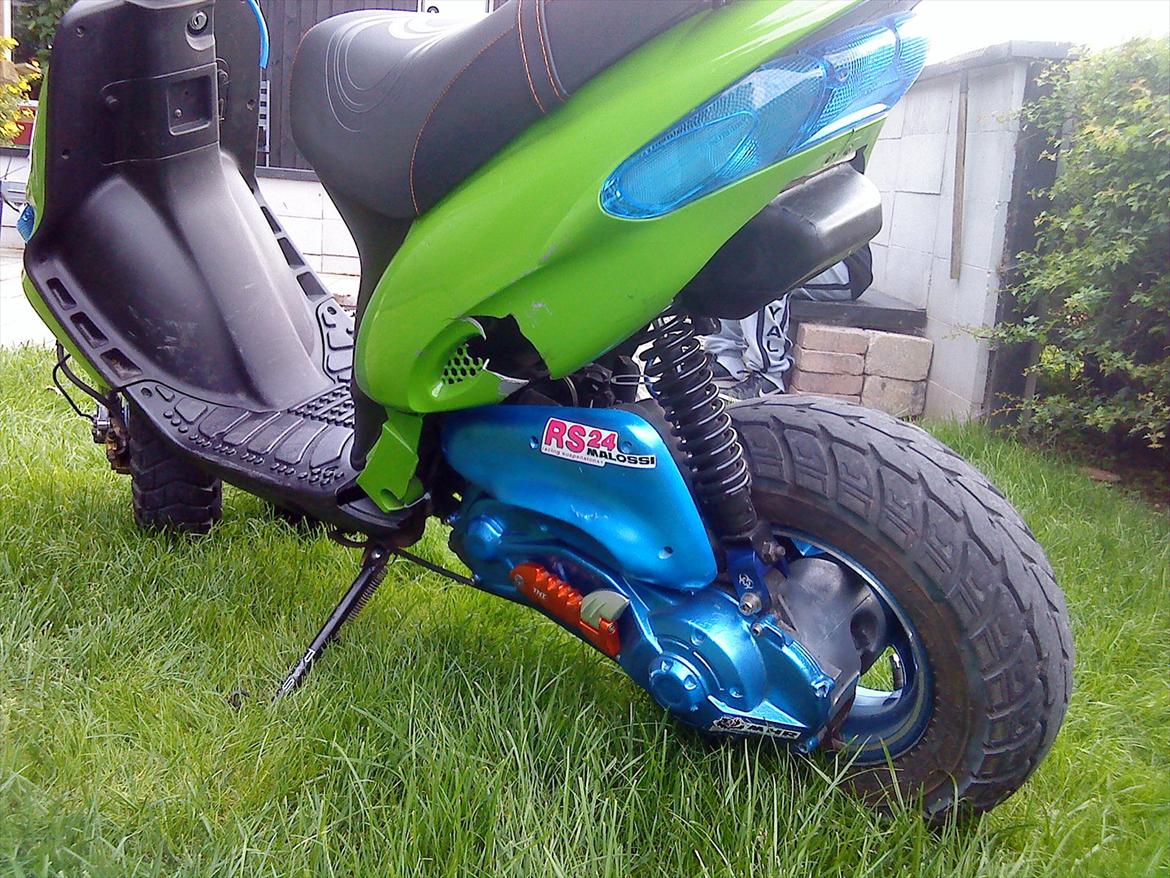 Gilera Gilera Stalker - *SOLGT* (Tidl. Scooter) billede 14