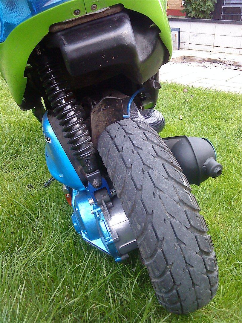Gilera Gilera Stalker - *SOLGT* (Tidl. Scooter) billede 8