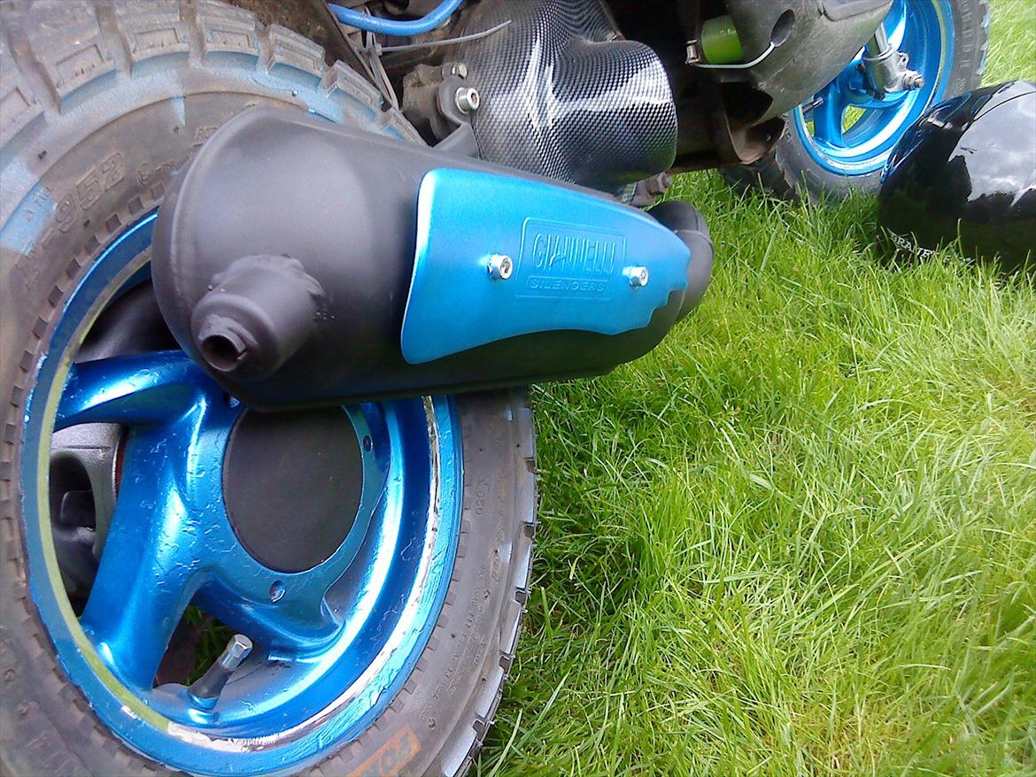 Gilera Gilera Stalker - *SOLGT* (Tidl. Scooter) billede 3