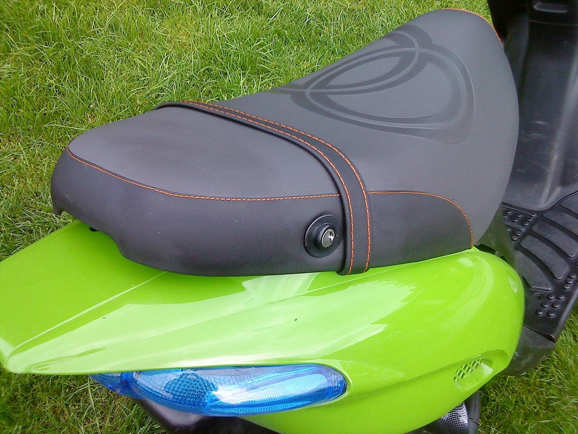 Gilera Gilera Stalker - *SOLGT* (Tidl. Scooter) billede 5