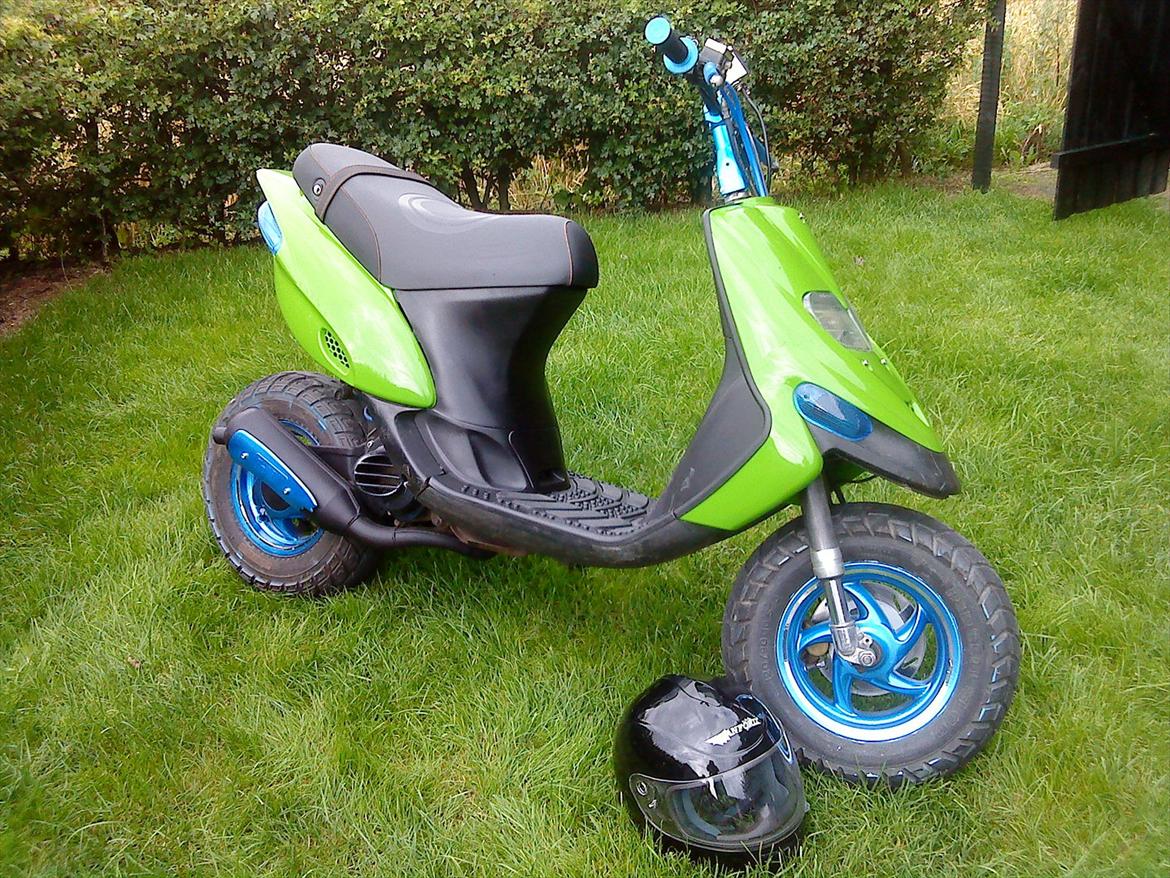 Gilera Gilera Stalker - *SOLGT* (Tidl. Scooter) billede 13