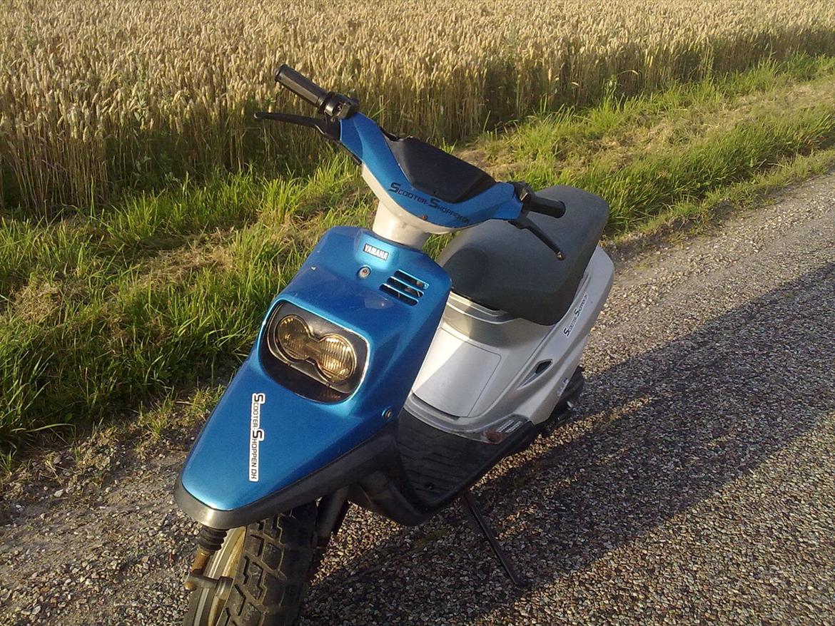 Yamaha mbk/booster/cw50 (æ buller) billede 1