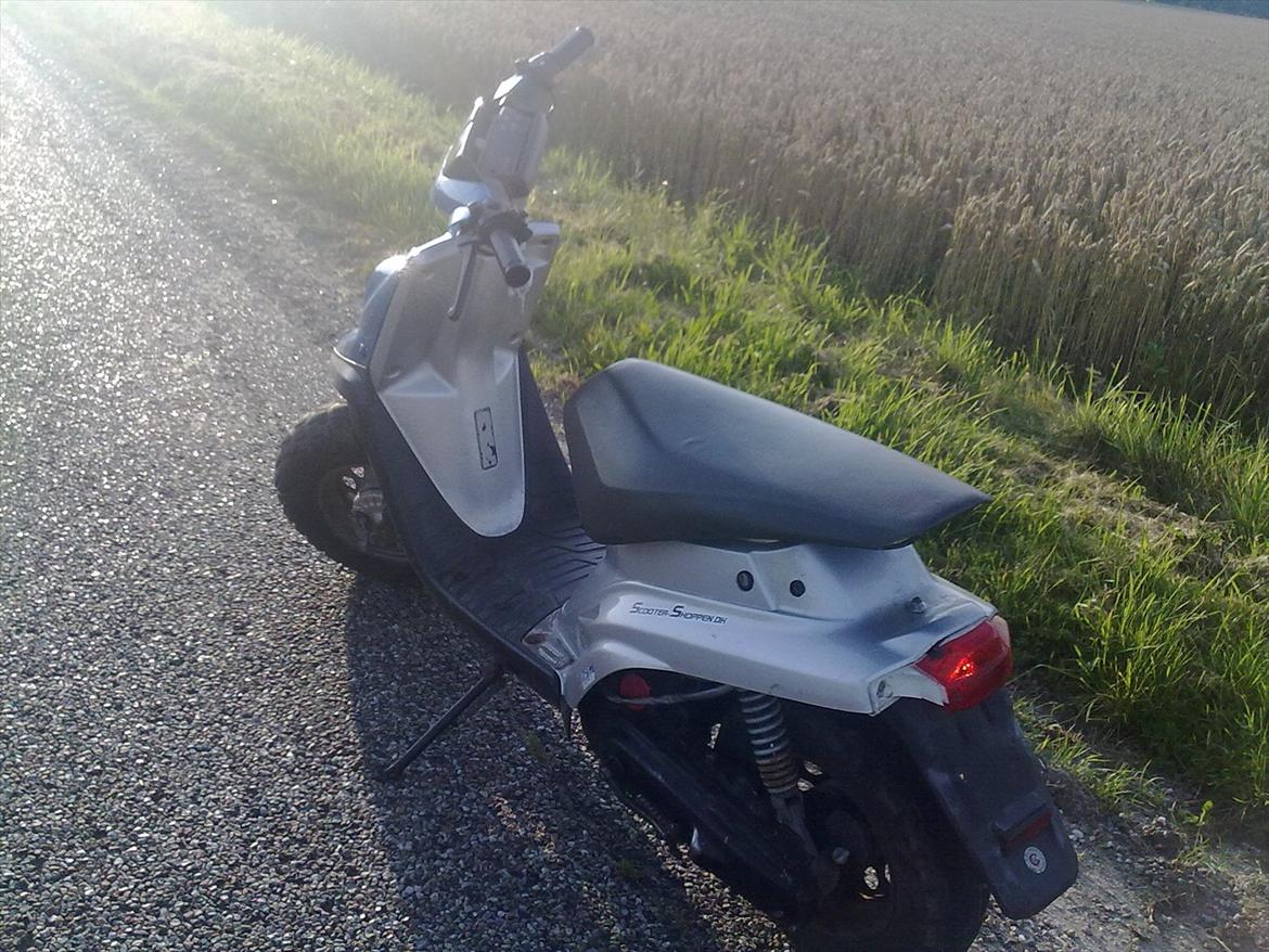 Yamaha mbk/booster/cw50 (æ buller) billede 2