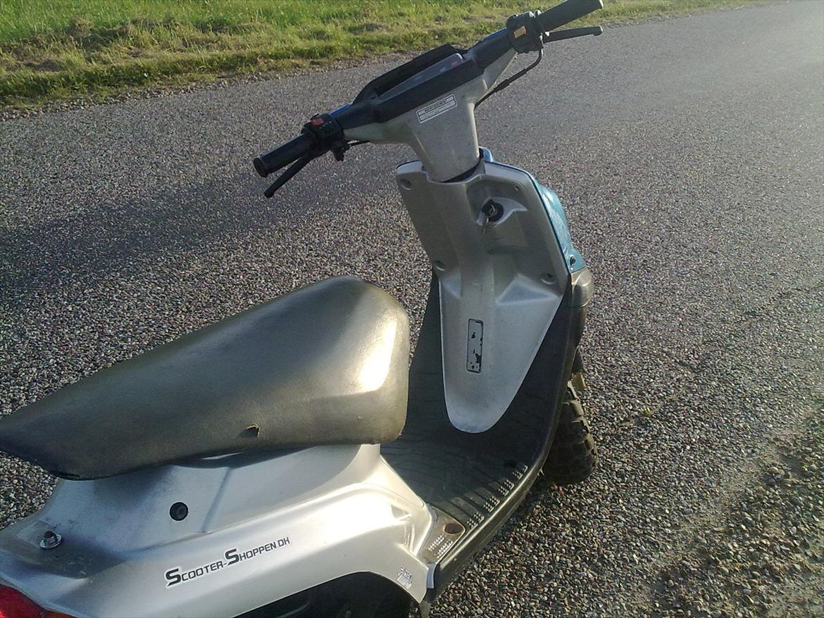 Yamaha mbk/booster/cw50 (æ buller) billede 3