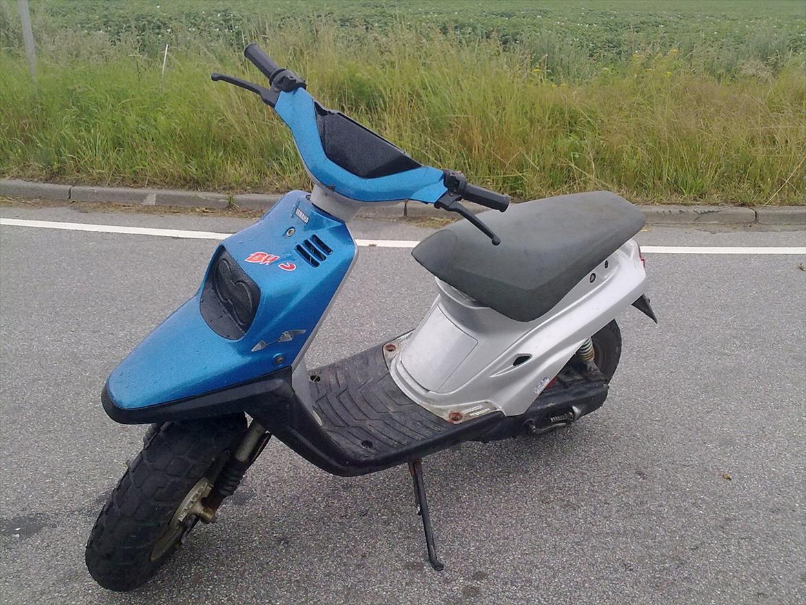 Yamaha mbk/booster/cw50 (æ buller) billede 4