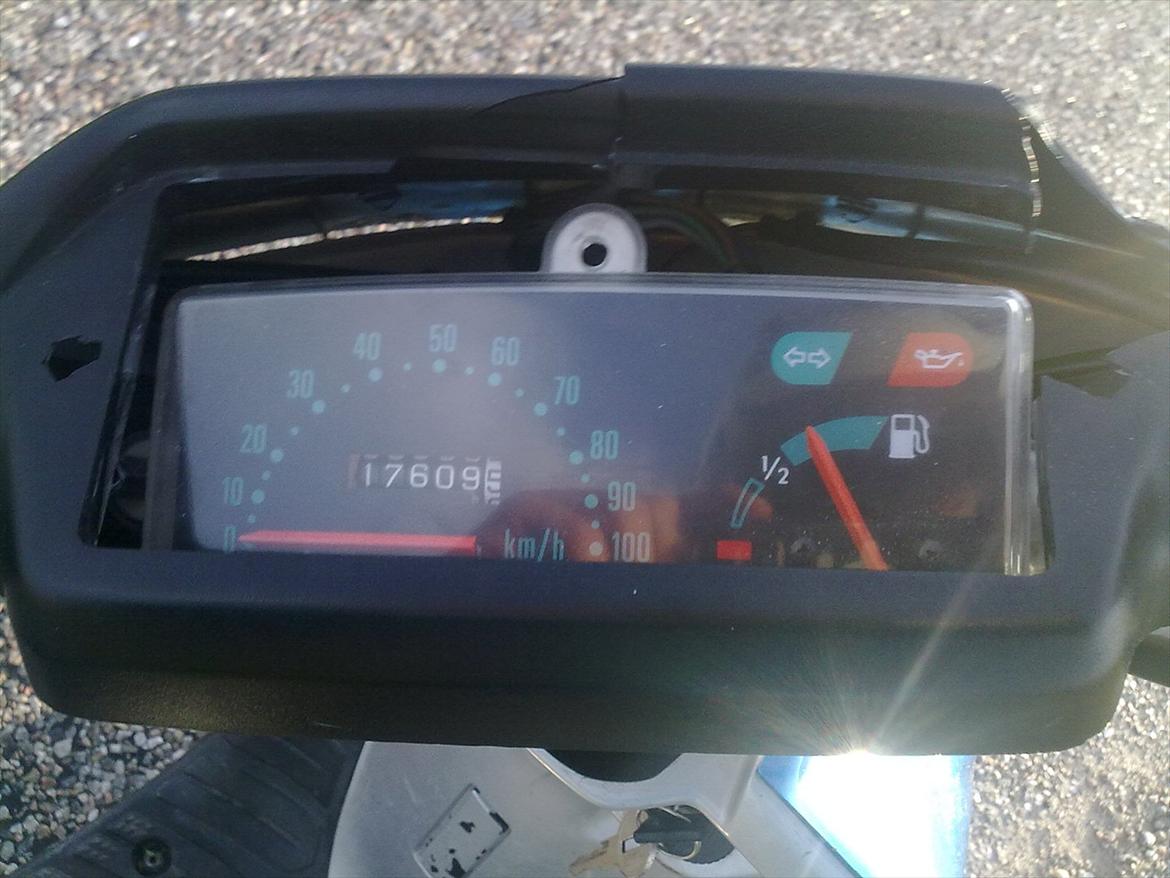 Yamaha mbk/booster/cw50 (æ buller) billede 5