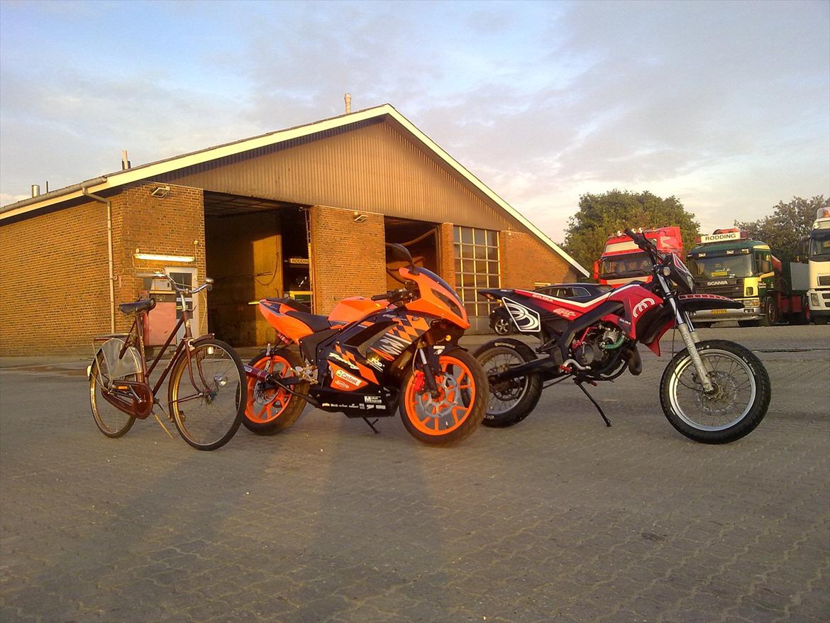 Gilera Smt LC DD Væk :( billede 7