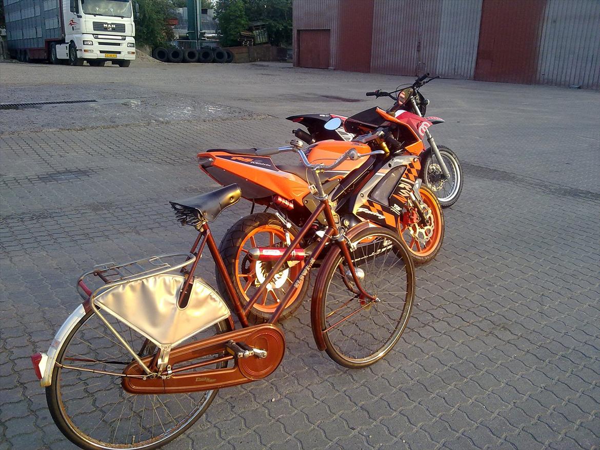 Gilera Smt LC DD Væk :( billede 10