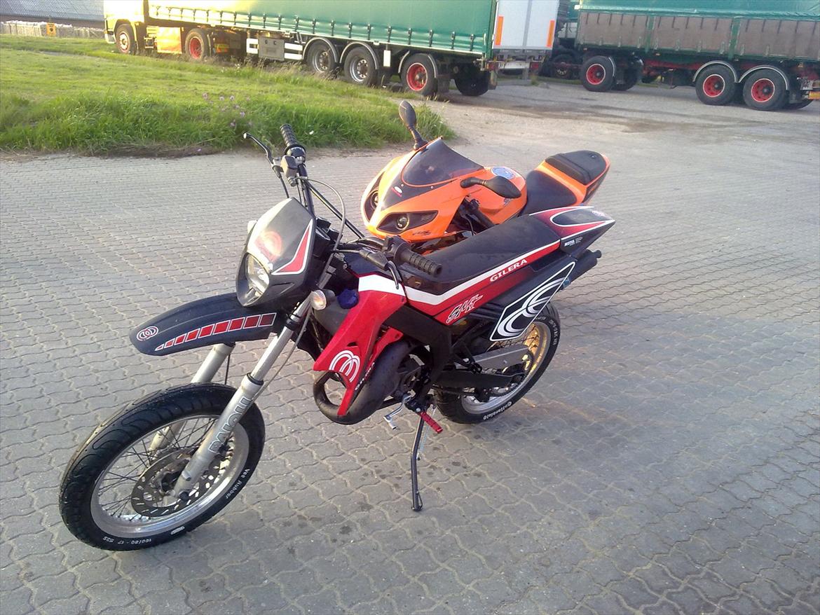 Gilera Smt LC DD Væk :( billede 11