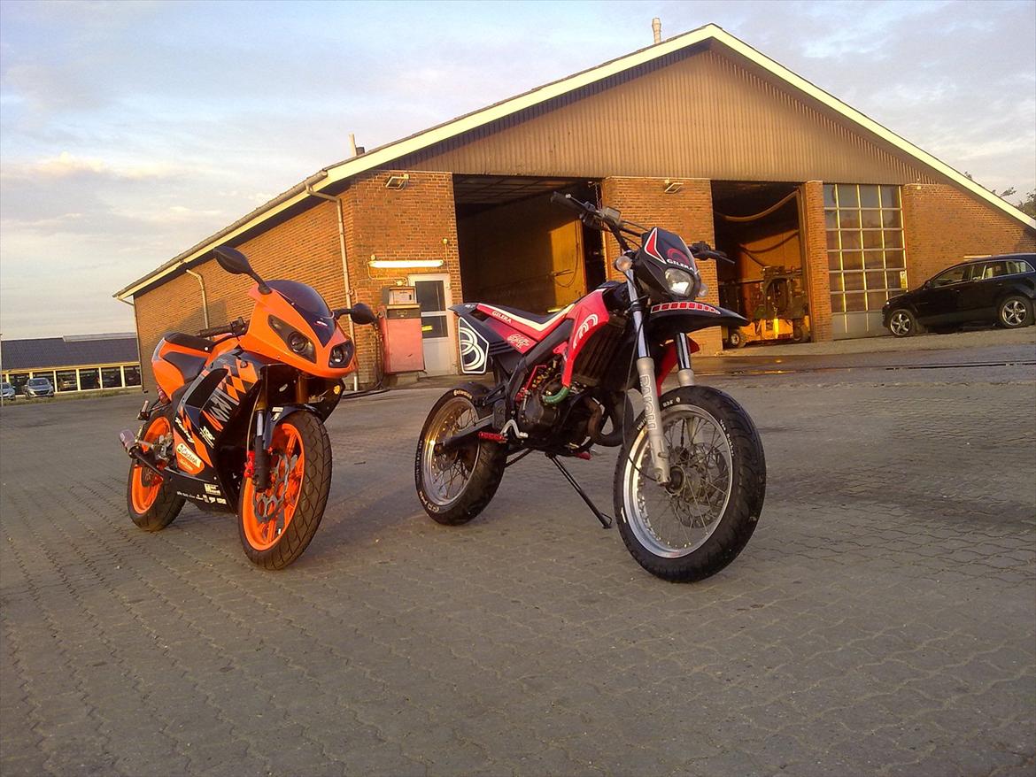 Gilera Smt LC DD Væk :( billede 12