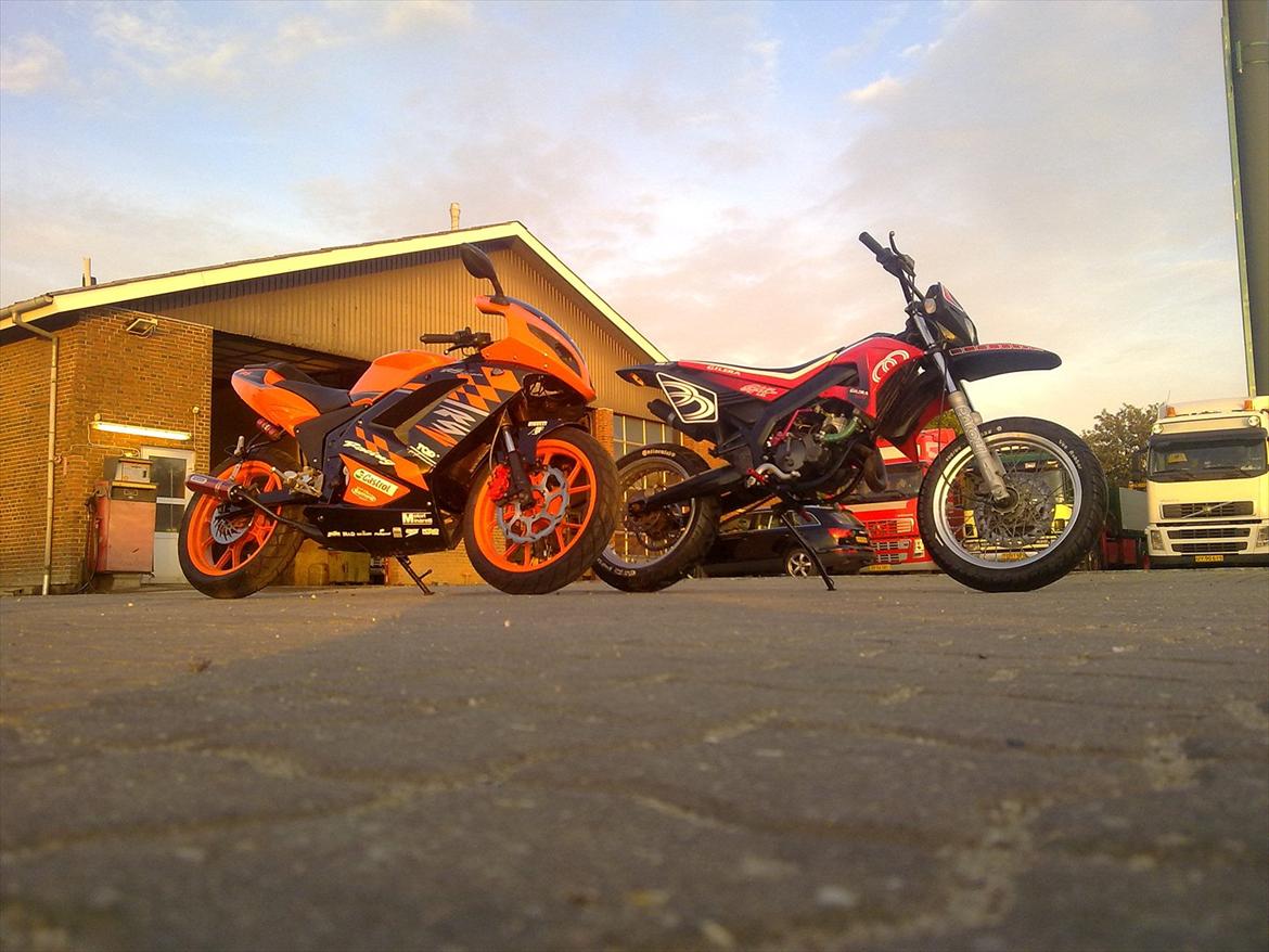 Gilera Smt LC DD Væk :( billede 13