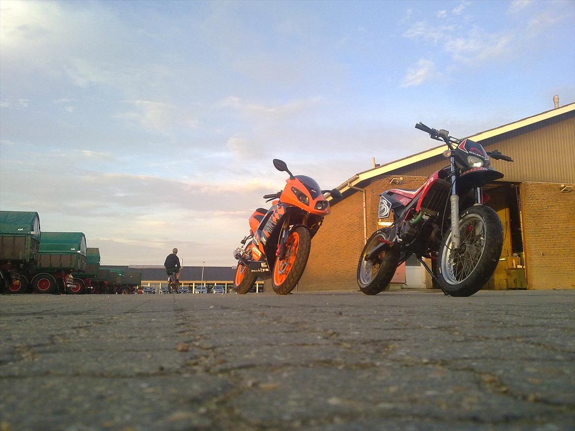 Gilera Smt LC DD Væk :( billede 14