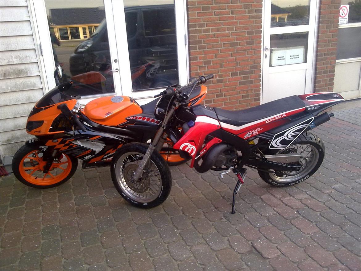 Gilera Smt LC DD Væk :( billede 15