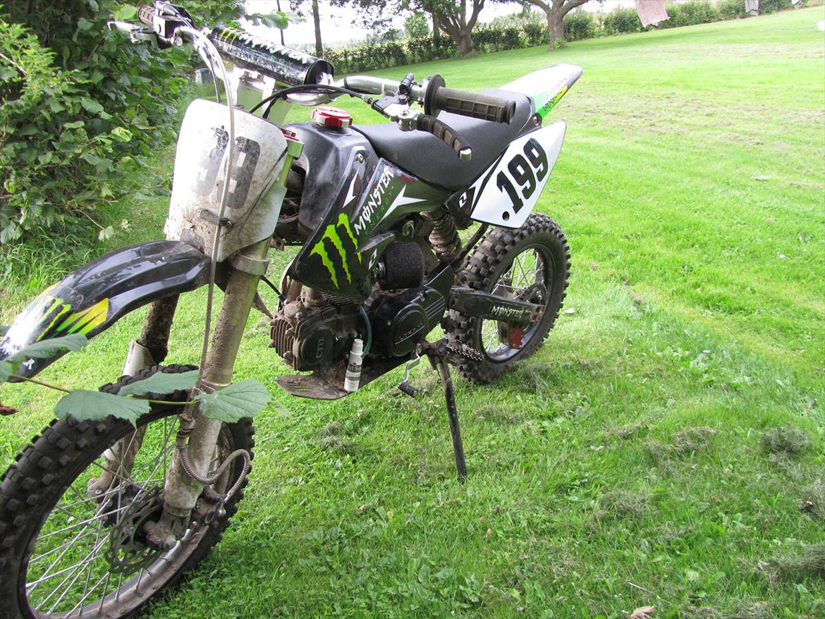 Pitpro Monster Energy Edition 2010 - Juli 2011 billede 5