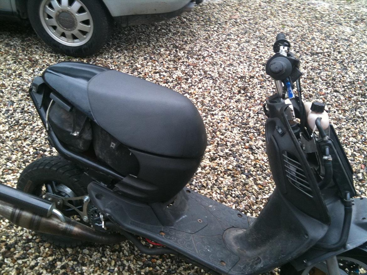 Aprilia sonic  Solgt billede 1