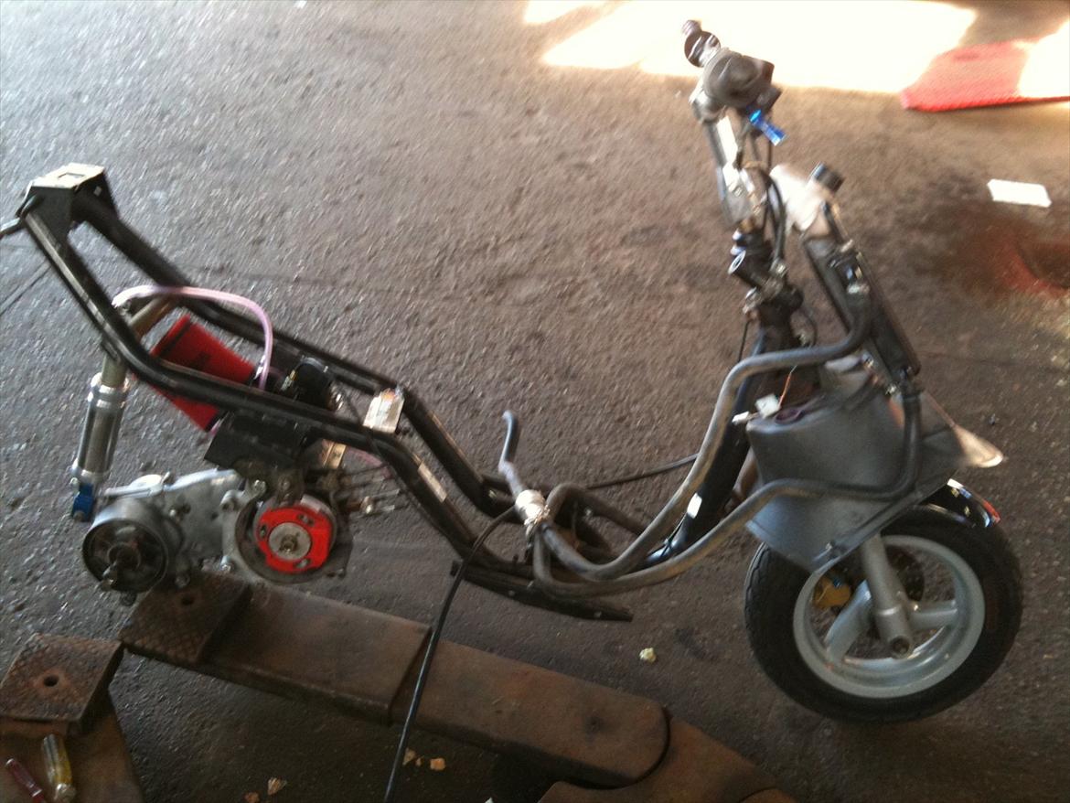 Aprilia sonic  Solgt billede 3